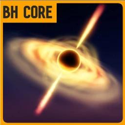 Thumbnail for Black Hole Core Game
