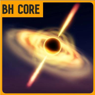 Thumbnail for Black Hole Core Game