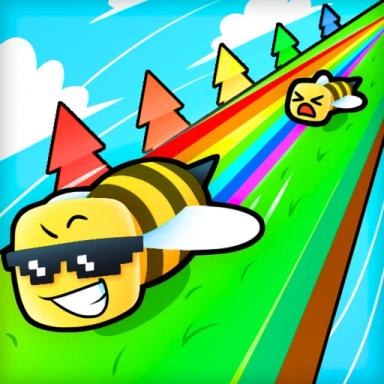 Bee Race icon