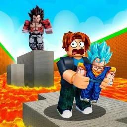 Dragon Ball LAVA Survival! icon