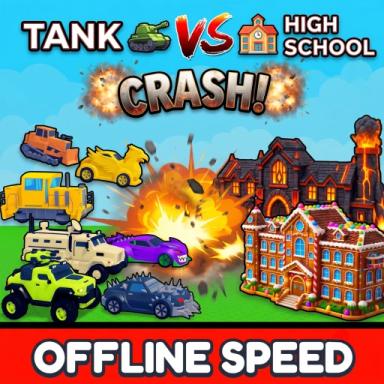 Thumbnail for Tank VS Highschool Game