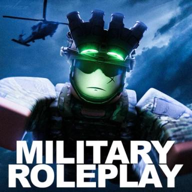 Thumbnail for 🪖 Fort Bliss Military Roleplay Game