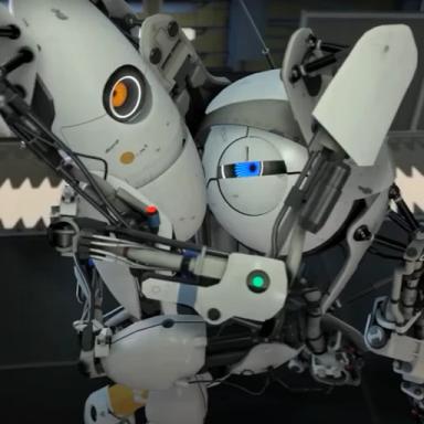 NOT PORTAL 2 icon
