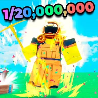 Thumbnail for 🎲 Roll A Miner [RNG] Game