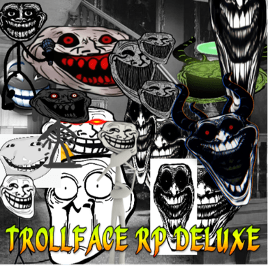 (FINISHED) Trollface RP Deluxe icon