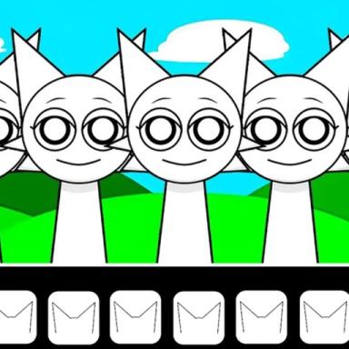 Thumbnail for SPRUNKI WENDA CHAOS Game