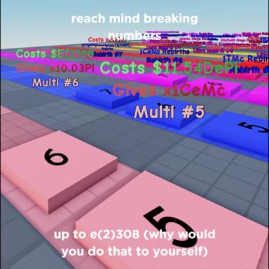 Thumbnail for [omega reb] Button Simulator: Multiplied Game