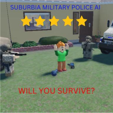 Suburban Police AI (Military) icon