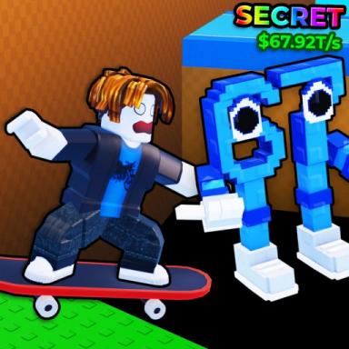 Thumbnail for Skate For Brainrots 🛹 Game