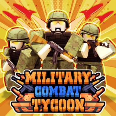 Military Combat Tycoon  icon