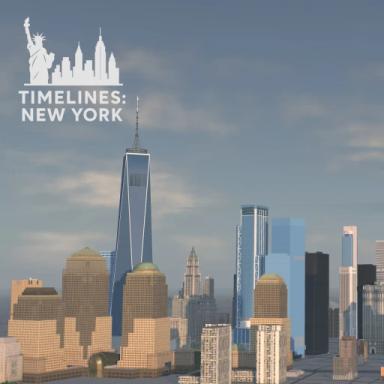 Timelines: New York icon