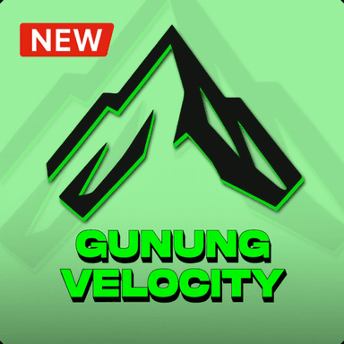 [NEW UPD] [Free Ava x Fishing] Gunung Velocity  icon