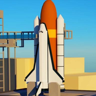 Thumbnail for Pinewood Space Shuttle Advantage Game