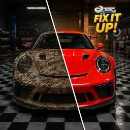 Thumbnail for Fix It Up! Game