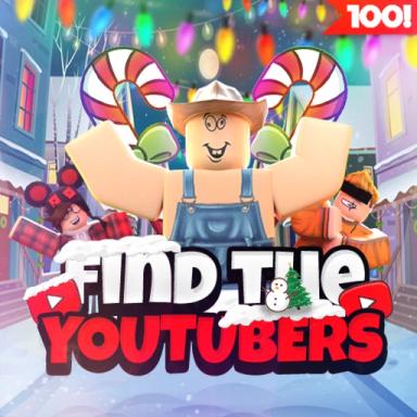 Find The Youtubers [100] icon