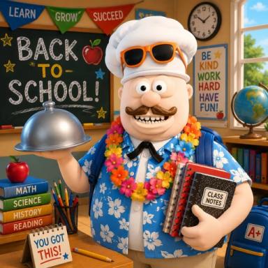 Thumbnail for ESCAPE BENNY'S RESTAURANT (BACK TO SCHOOL) Game