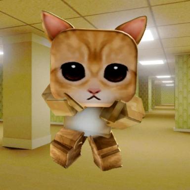 Thumbnail for Ay Mi Gatito Meme Backrooms Game