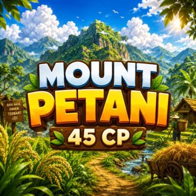 Thumbnail for 🌾 [ UPTD ] MOUNT PETANI  Game