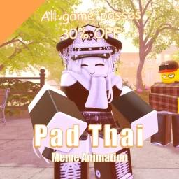 [PVZ MEME] 30% OFF Pad Thai Meme Animation  icon