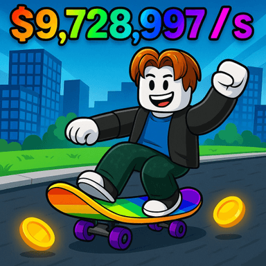 Steal a Skateboard 🛹 icon