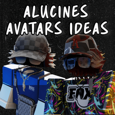 [🤠Nuevos Avatars] Alucines v3 icon
