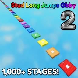 Stud Long Jumps Obby 2 icon