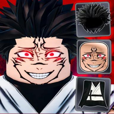 JUJUTSU OUTFITS [⛩️UPD] icon