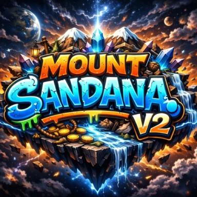 [ UPD + 20 CP ] MOUNT SANDANA V2 icon