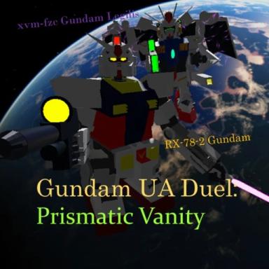 (Darilblade + per strike)Gundam UA Duel:The first icon