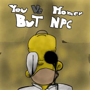 You VS Homer but NPC [UPD SOON] icon