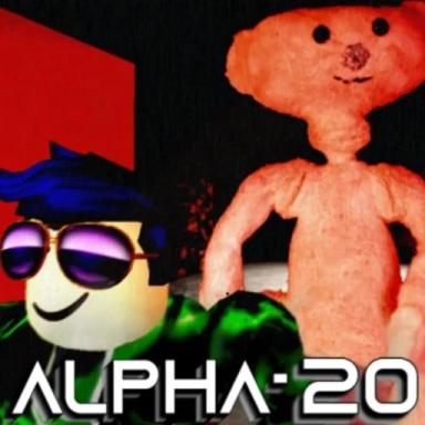 [CHEESE FACTORY] BEAR (Alpha) -20 icon