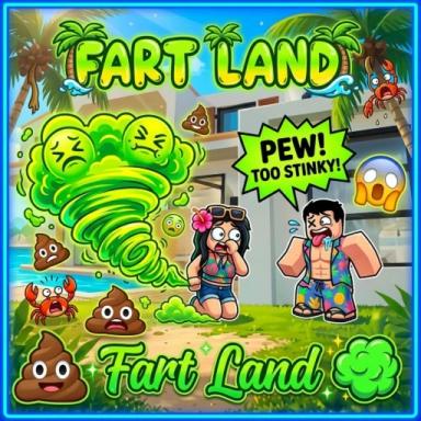 Thumbnail for Fart Land💨 Game