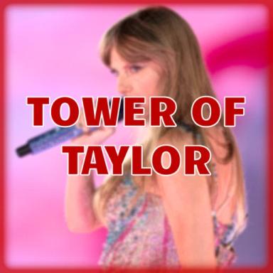 💗 Tower of TAYLOR SWIFT 🎤 icon