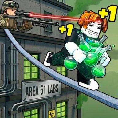 Thumbnail for [🌵W2] Escape Area 51 Game