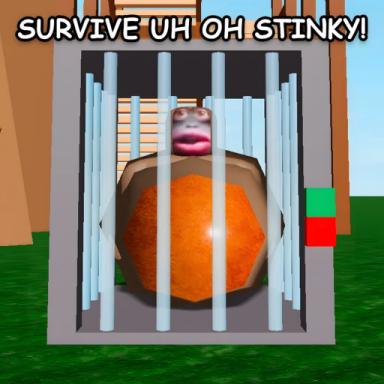 Thumbnail for Survive Uh Oh Stinky! Game