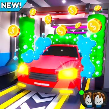 [2X💰] Car Wash Tycoon 🧼 icon