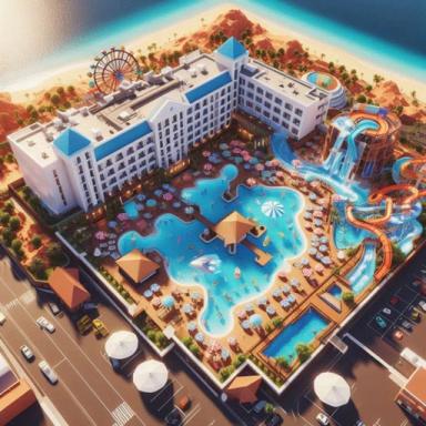🌊 Sunflower Luxury Hotel icon