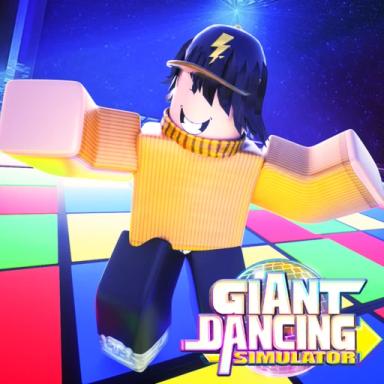 Giant Dancing Simulator icon