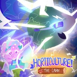 Horticulture: The Lawn icon