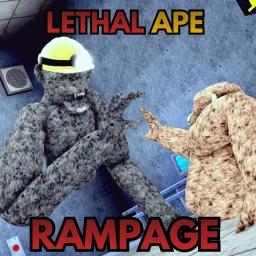 Lethal Ape: Rampage (UPD) icon
