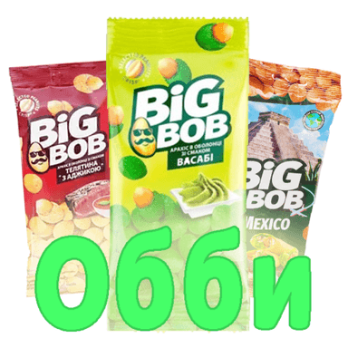 Орешки BigBob Обби icon