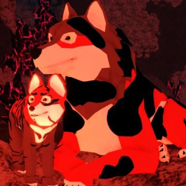 Thumbnail for 🐺Animal Life: Forest RP🐻🐰🦌🦝🐴 Game