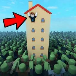 Thumbnail for Escape Zombies Game