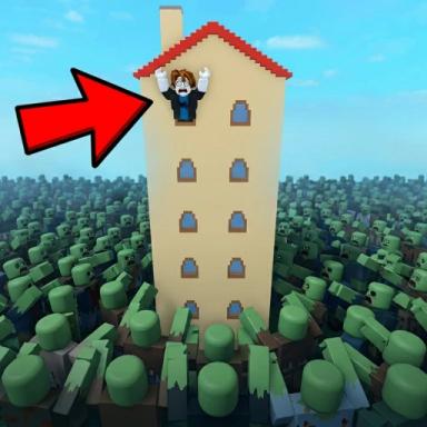 Thumbnail for Escape Zombies Game