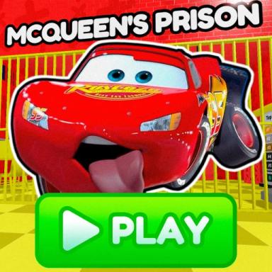 Thumbnail for MCQUEEN'S PRISON RUN OBBY Game