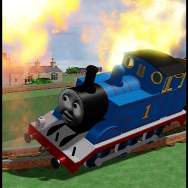 Crash Talking Trains icon