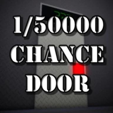 Thumbnail for 1/50000 Chance Door Game