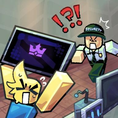 Rob a Game Studio Simulator icon