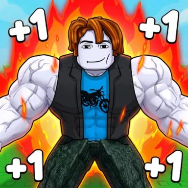 Thumbnail for Become Strong and Escape 💪 Game