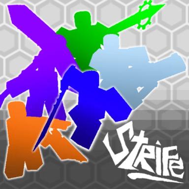 Strife! Revised icon